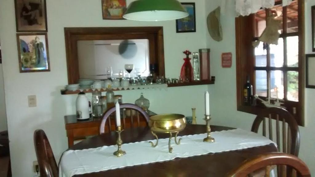 Bed and Breakfast Morada Rancho Da Lua Monte Verde  Pokoj fotografie