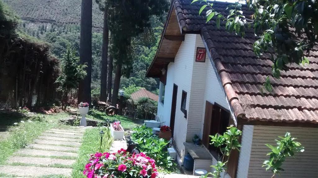Bed and Breakfast Morada Rancho Da Lua Monte Verde  Pokoj fotografie